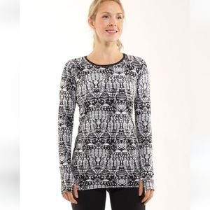 Lululemon Cabin Longsleeve